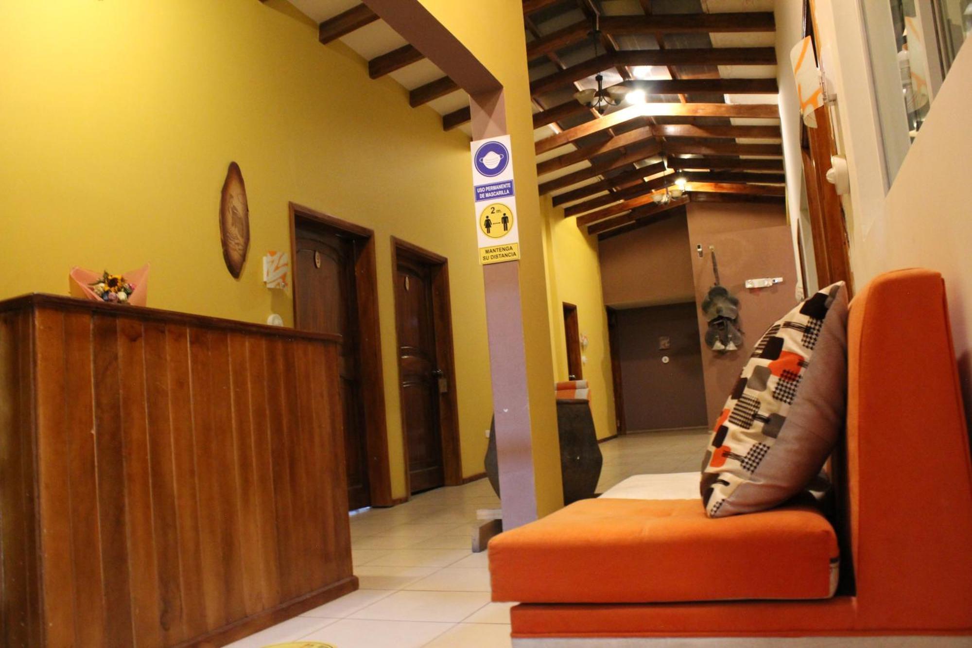 El Lenador Hotel Y Restaurante Papallacta Esterno foto