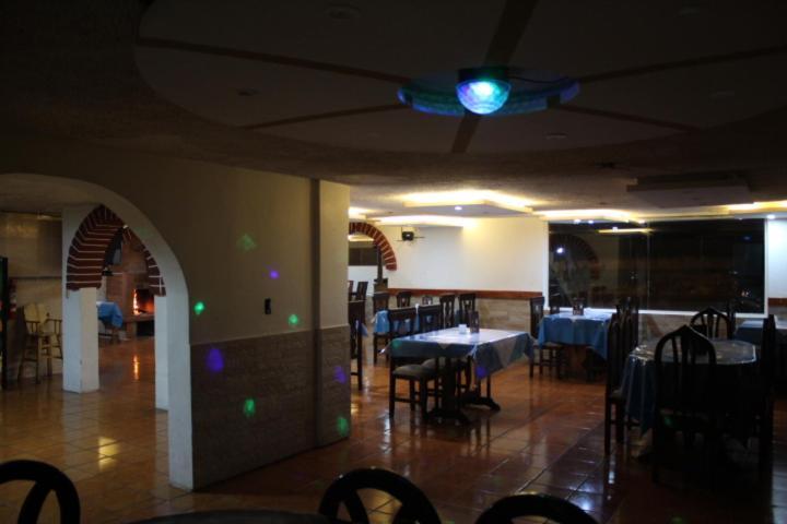 El Lenador Hotel Y Restaurante Papallacta Esterno foto