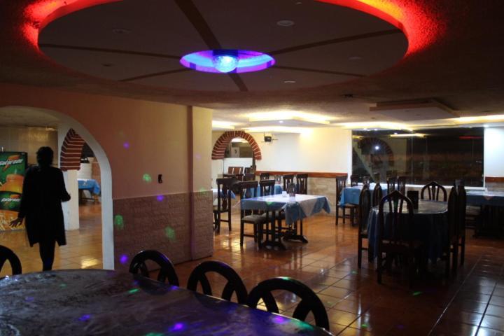 El Lenador Hotel Y Restaurante Papallacta Esterno foto